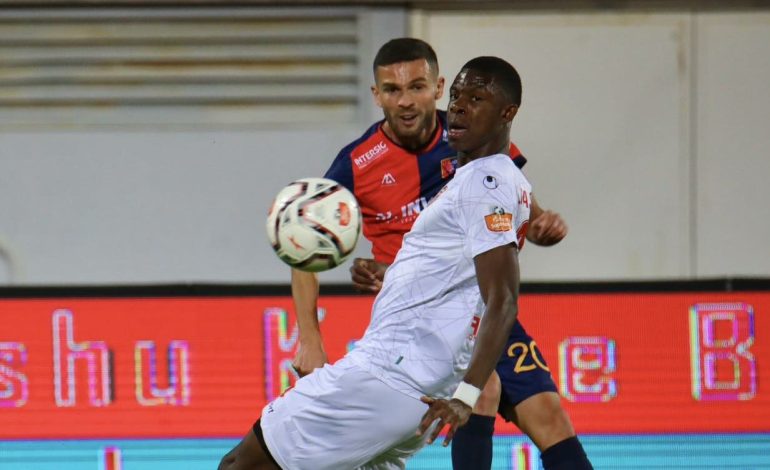 Shkëlqen Vllaznia, fitore me peshë ndaj Skënderbeut (VIDEO)