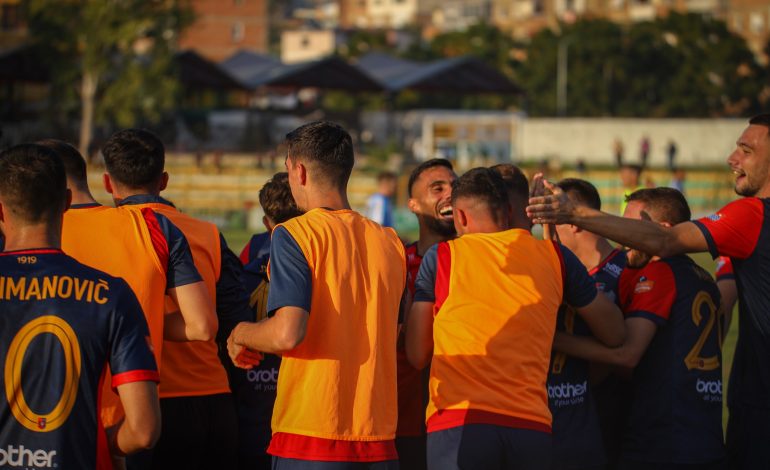 Gjashtë lojtarë ofensivë te Vllaznia, “shpikja” e Brdariç me Laçin