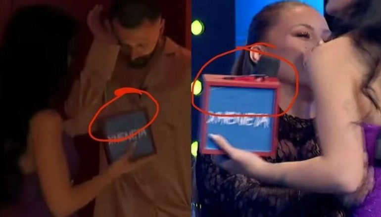 Rikthimi i Xhenetës në lojën e ‘BBVK’ ishte manipulim? (Foto)