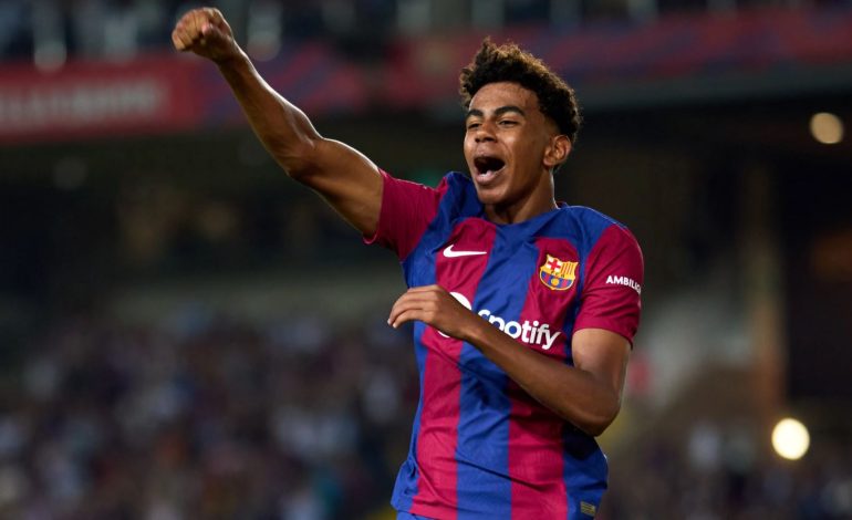 Yamal nuk rekuperon, “ylli” i katalanasve mban në ankth Flick-un