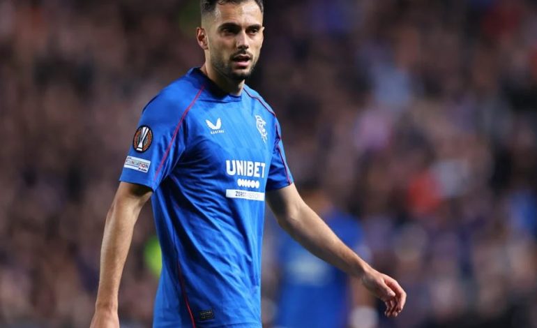 Dërgoi Rangers në finalen e Kupës, Bajrami pas golit: Po pres me padurim të luaj