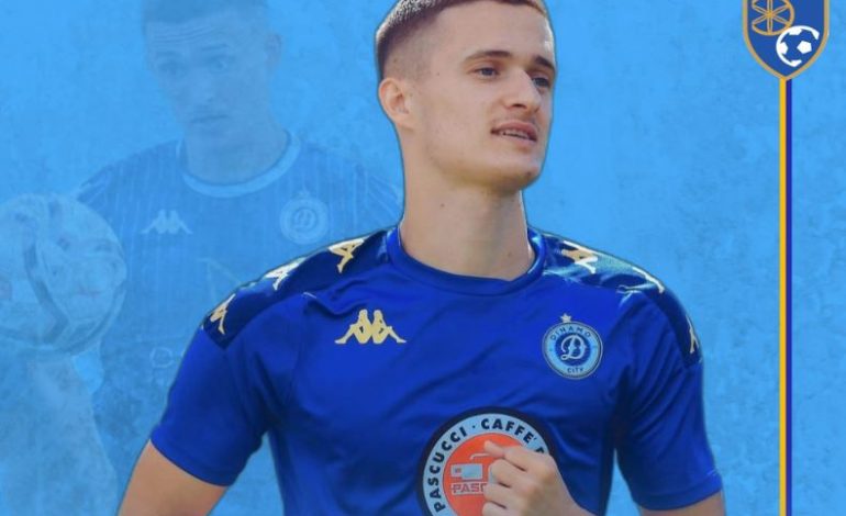 Po shkëlqen me Dinamon, futbollisti i bluve merr ftesë nga përfaqësuesja e Kosovës