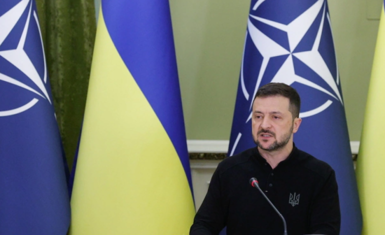 Uashingtoni i dha dritën jeshile përdorimit të raketave me rreze të gjatë, reagon Zelenksy