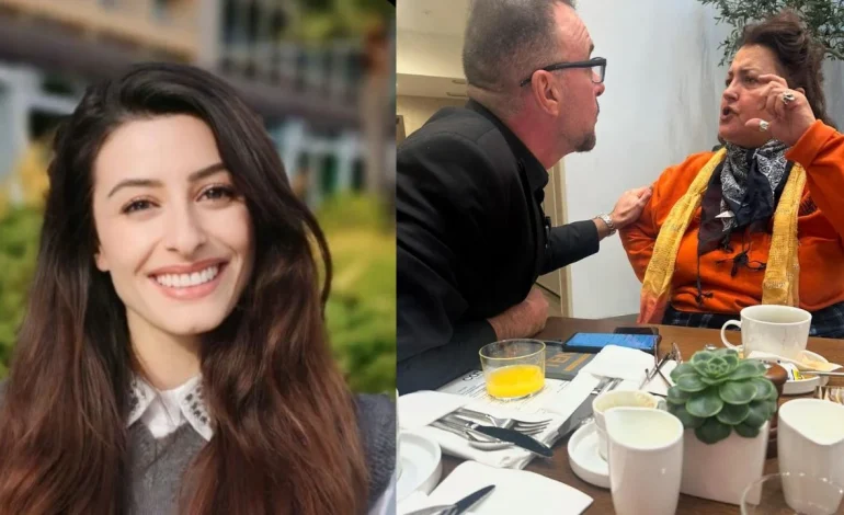 Mbesa e Parashqevisë akuzon aktorin shqiptar:Hyri me forcë në dhomë, do e denoncojmë