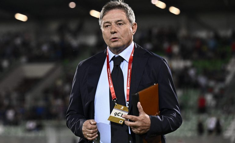 Trajneri i Serbisë vlerëson Shqipërinë: Rival serioz, janë përmirësuar, fokusi ynë vetëm futbolli