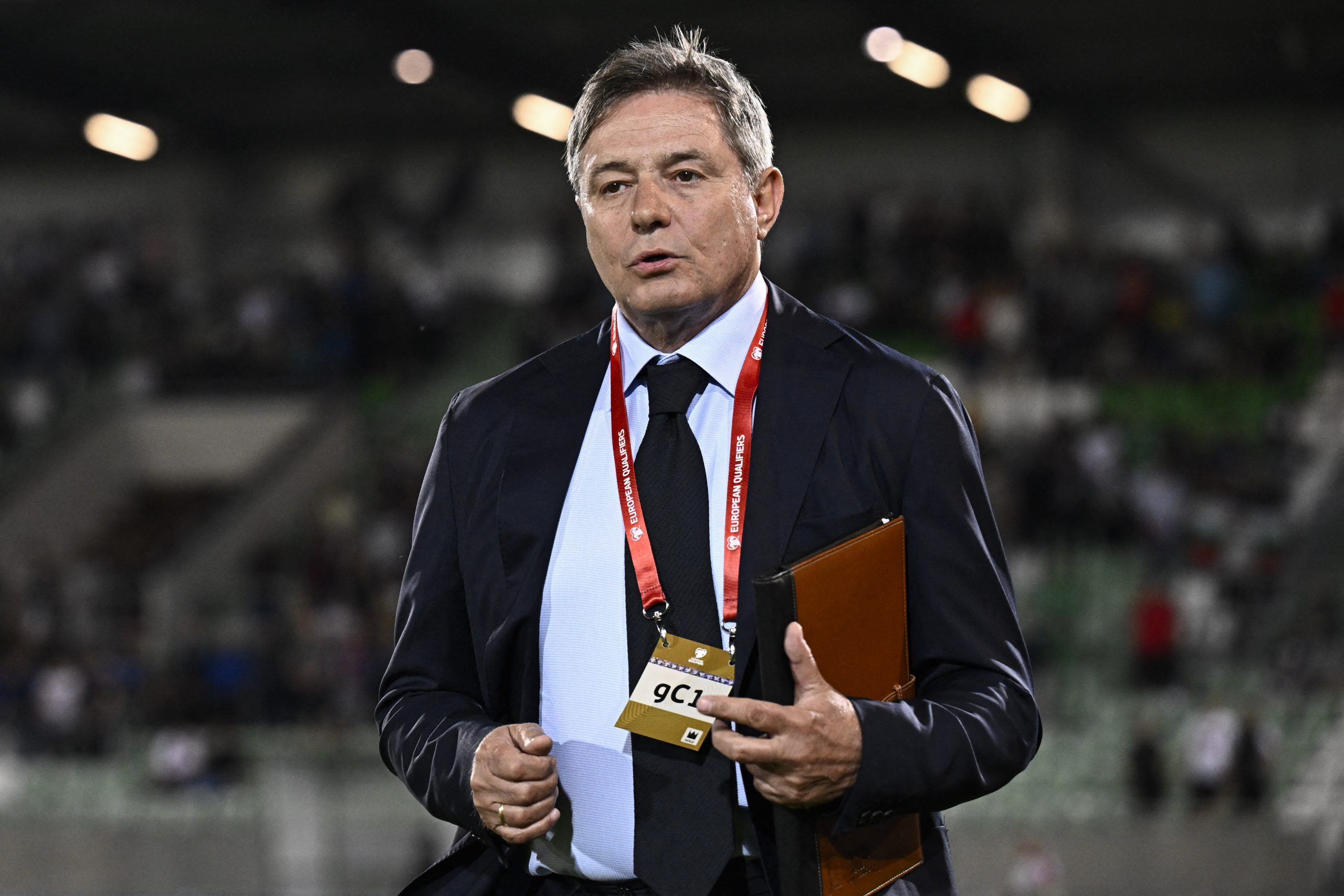 Trajneri i Serbisë vlerëson Shqipërinë: Rival serioz, janë përmirësuar, fokusi ynë vetëm futbolli
