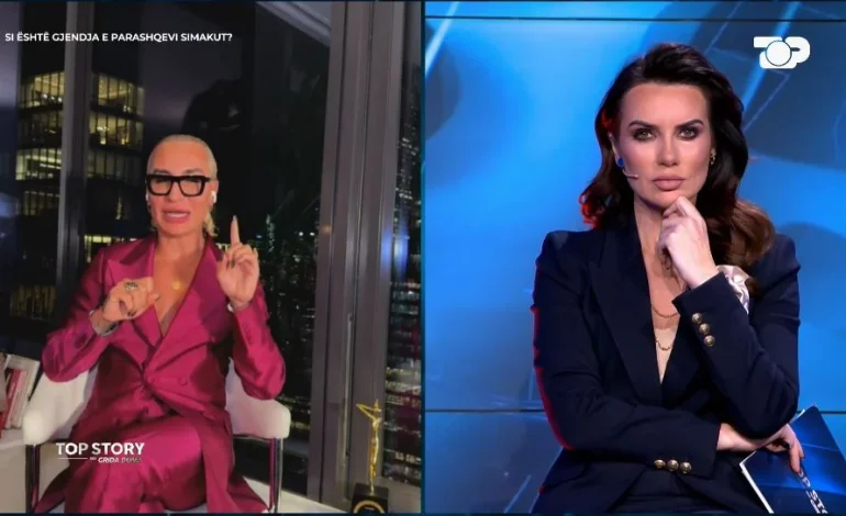 “Dy-tre emra në Tiranë”/Eltoni tregon ç’i tha Parashqevia: Shqiptarët më shkatërruan