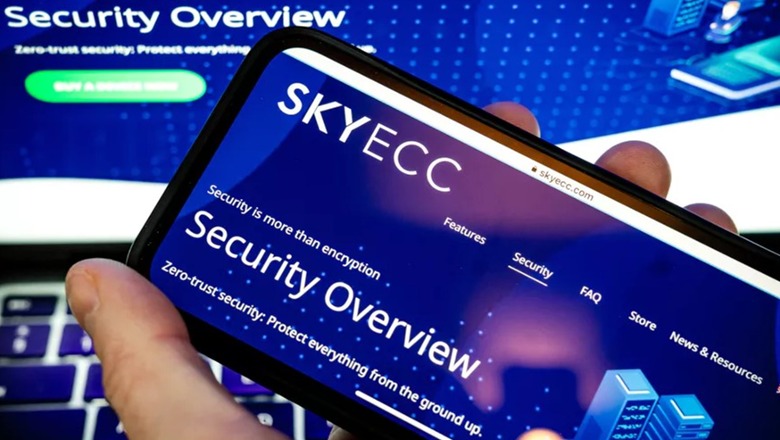 Dosja “Sky ECC” në Greqi, 47 përdorues ende të paidentifikuar! 3 prej tyre me role kyçe në organizatat e trafikut të drogës