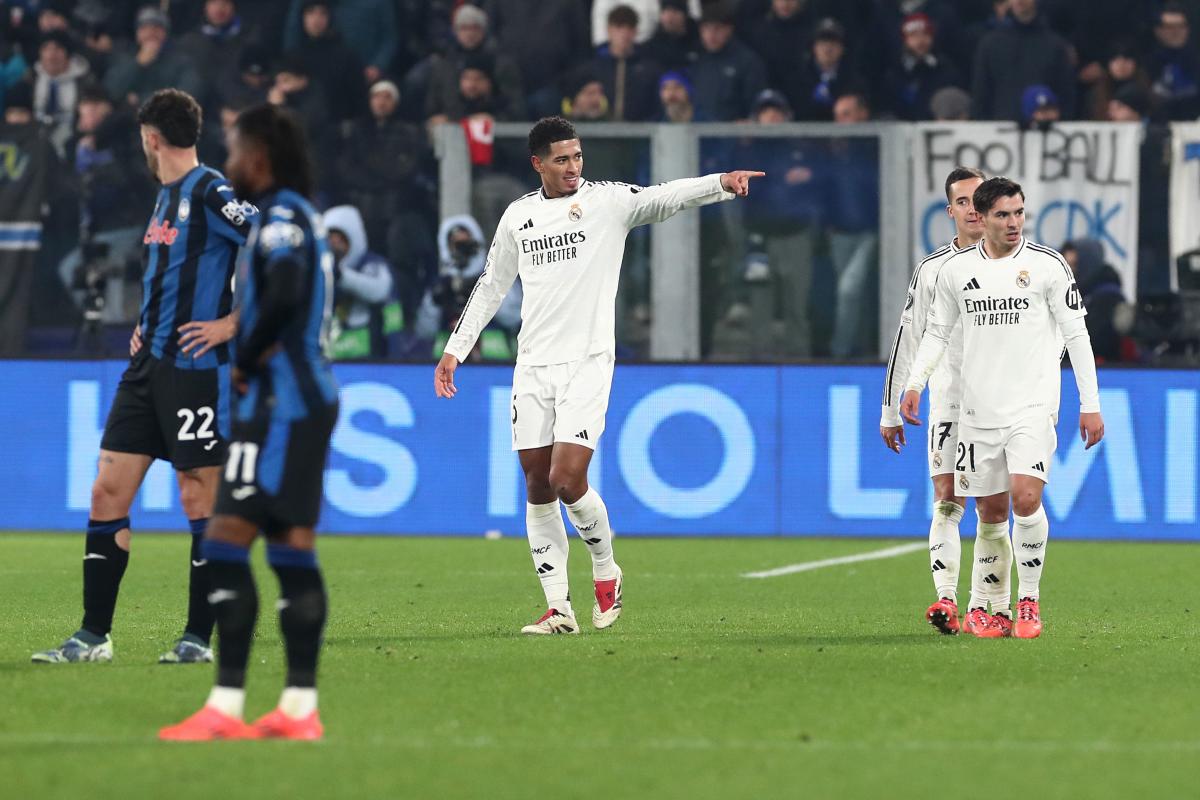Protagonist në Champions, Bellingham mesazh skuadrës: Të luftojmë për të arritur synimet e Real Madrid