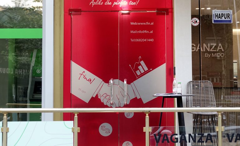 “Organizatë kriminale”: skema mashtruese e mikrokredive dërgohet në SPAK