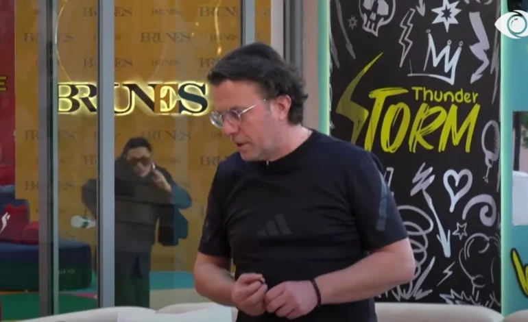 Incident në ‘BBVA’, Rozana përplas kokën me xhamin, banorja: U bëra meme