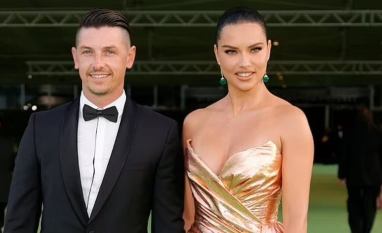 Surprizë! Adriana Lima martohet në Abu Dhabi