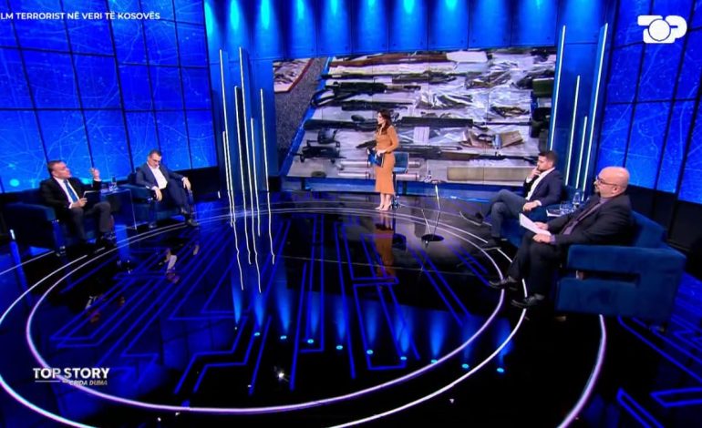 Shpërthimi në veri të Kosovës, Karamuço: Do ndodhte edhe në Shqipëri, spiunët rusë që filmuan me dron digën e Bovillës…