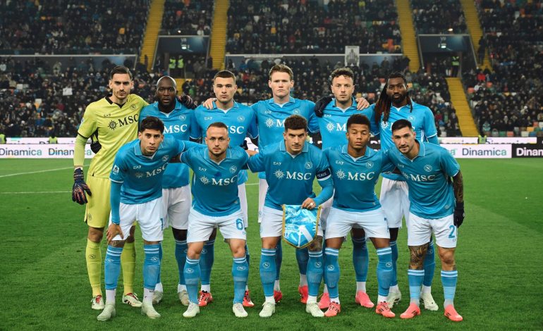 VIDEO/ Napoli tregon forcën, përmbys Udinesen në Serie A