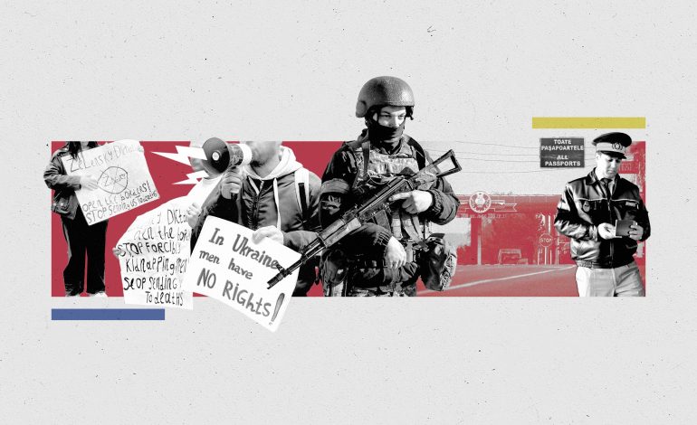 Telegram, kriptomonedha dhe korrupsion: Si po e shmangin shërbimin ushtarak burrat ukrainas