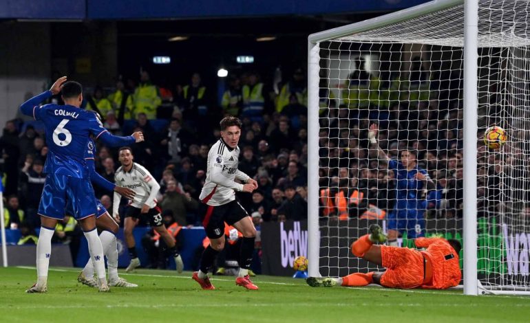 VIDEO/ Disfatë me përmbysje, bie Chelsea