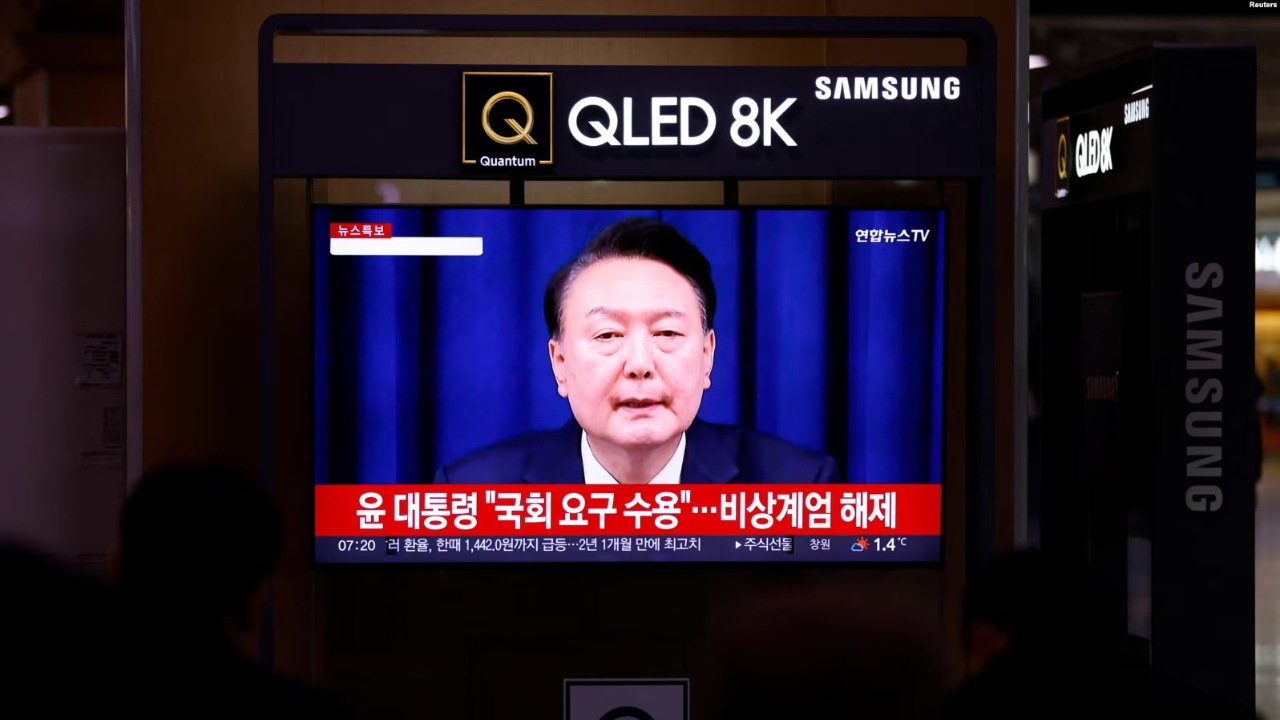 Në Seul kthehet normaliteti pas heqjes së gjendjes së jashtëzakonshme