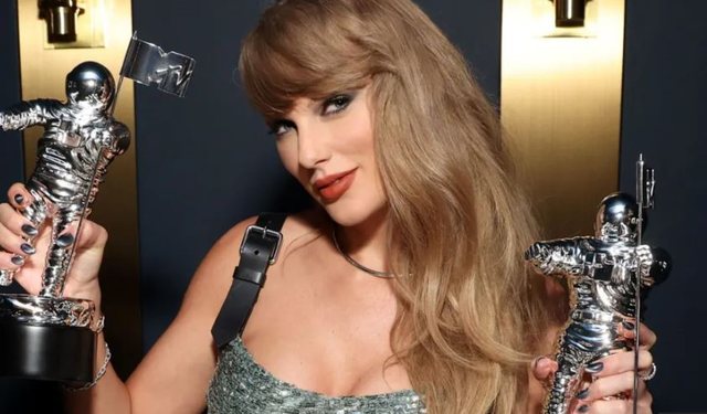Taylor Swift thyen rekorde në Billboard Music Awards 2024