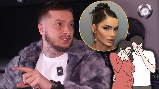 Fero i thotë të gjitha: Nina është fëmija i dytë i Arbenitës