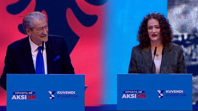 A do jetë Argita Malltezi në drejtimin e PD? Berisha: Unë nuk do t’ia hap dyert, procesi do jetë si për të gjithë të tjerët! Mund të ishte distancuar nga qëndrimet e mia por…