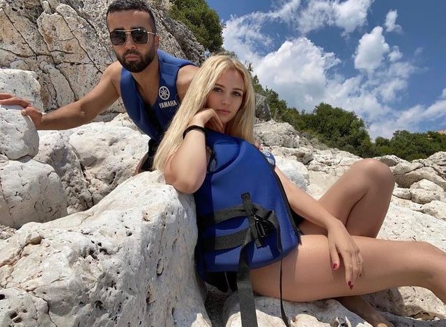 Janë ndarë apo jo? Fotoja e Gaz Pajës dhe Irës shton dyshimet mbi raportin e tyre