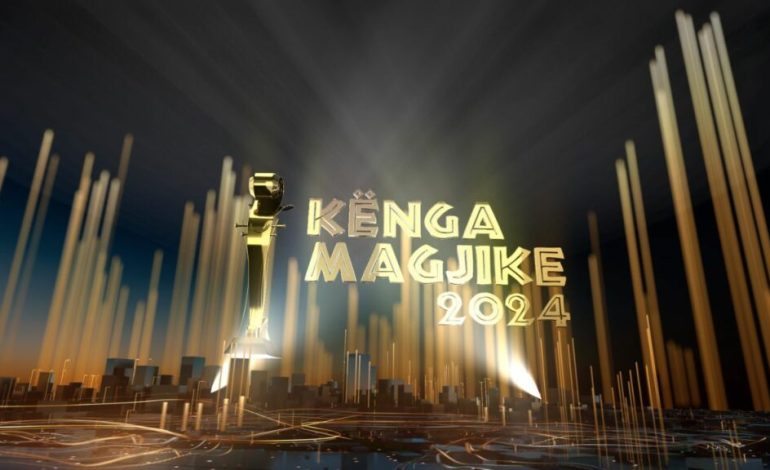 Nënë për herë të parë, artistja e njohur zbulon gjininë e fëmijës në “Kënga Magjike”