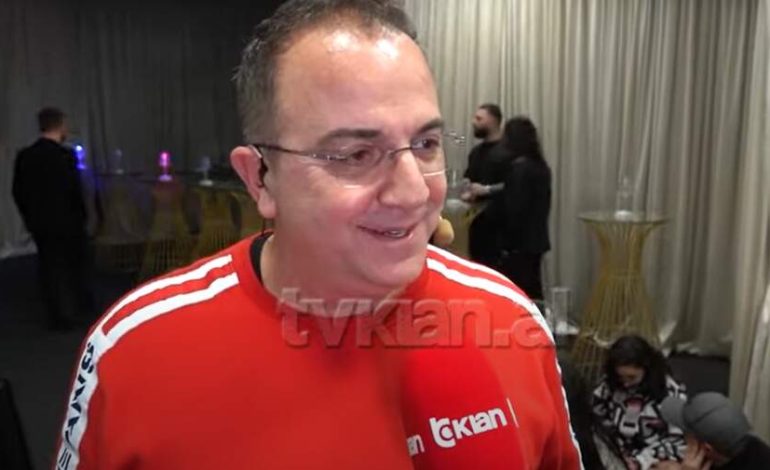 Sonte “Kënga Magjike”, Ardit Gjebrea paralajmëron: Bëhuni gati për surpriza të mëdha