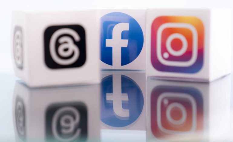 Facebook, Instagram dhe Threads dalin jashtë funksionit