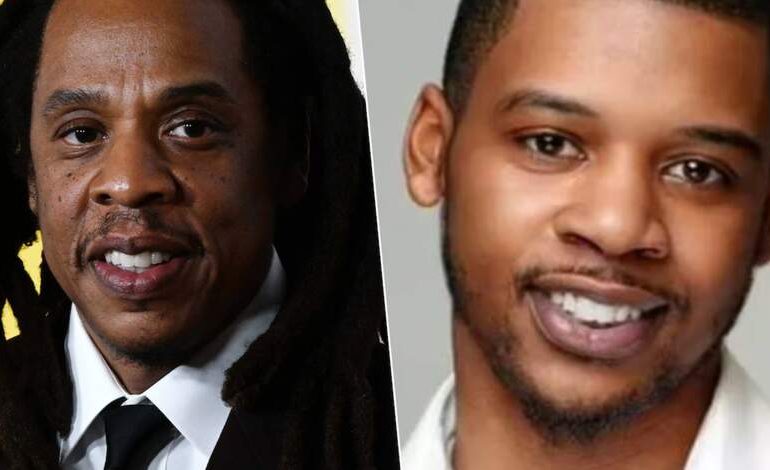 Upss! Jay Z ka një djalë të paligjshëm?