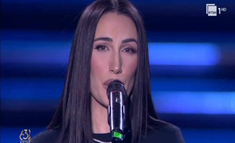 “Më thanë tradhtare”/ Elhaida Dani flet për paragjykimet ndaj lidhjes me Ledianin