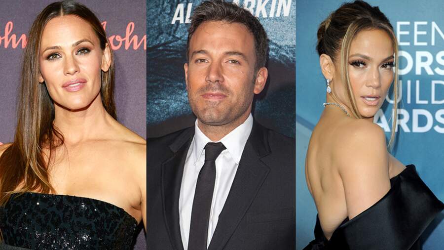 Jennifer Lopez dhe Jennifer Garner po grinden për Ben Affleck-un?