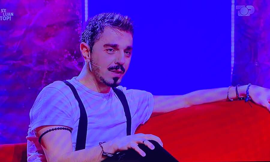 Si e përjetoi ndarjen e së motrës? Rrëfehet Amos Zaharia