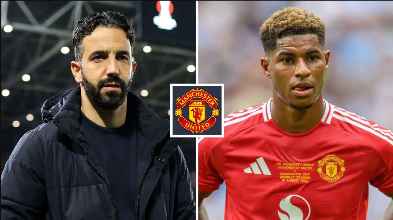 Rashford përgatit lamtumirën nga United, Amorim: Nuk dua që ai të largohet