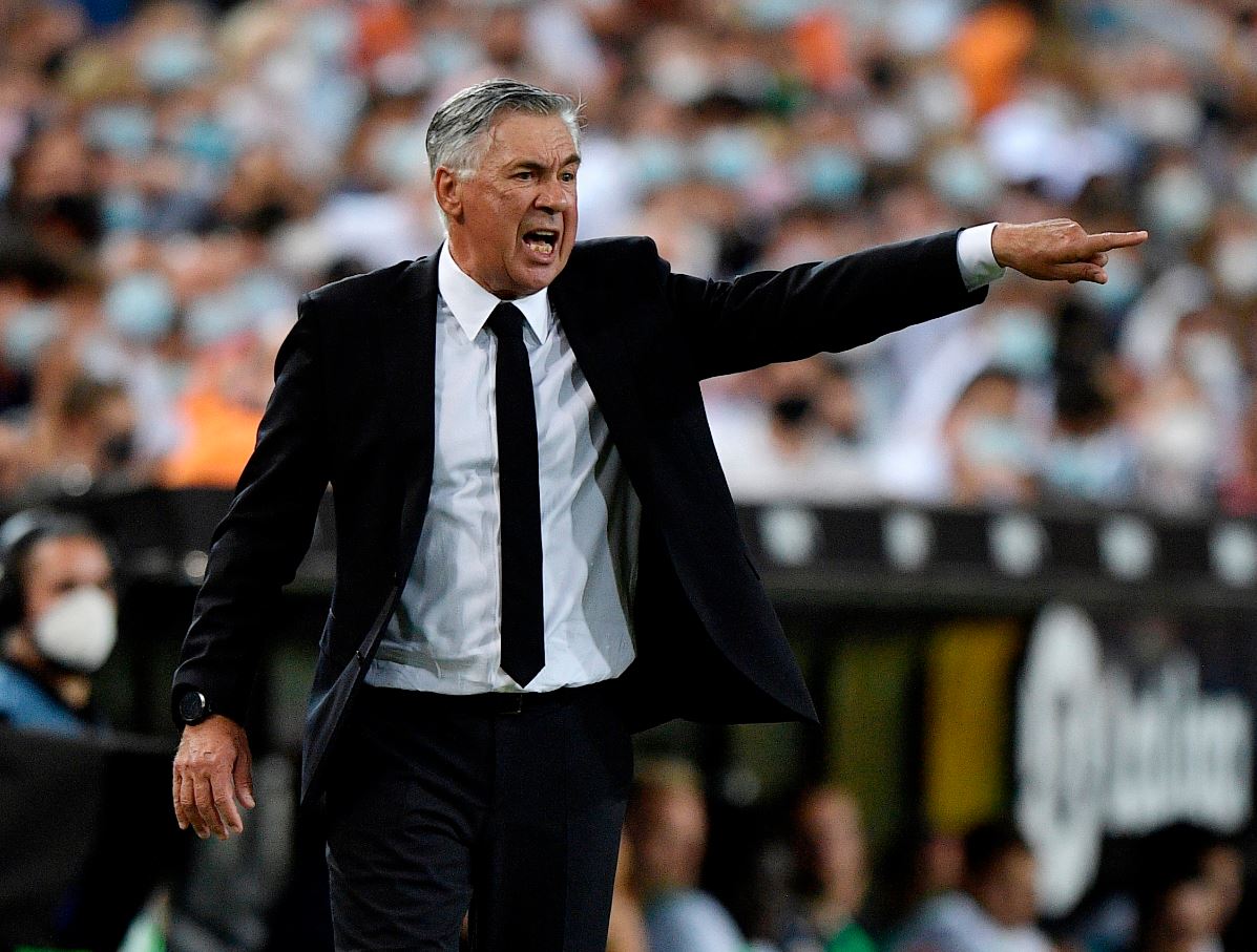 Ancelotti larg Madridit, trajneri ideal për Seleçao-n, nëse Ronaldo zgjidhet president