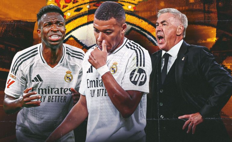 “Jemi Real Madrid”, Ancelotti i bën presion Atalanta-s, por e shqetësojnë disa “yje”