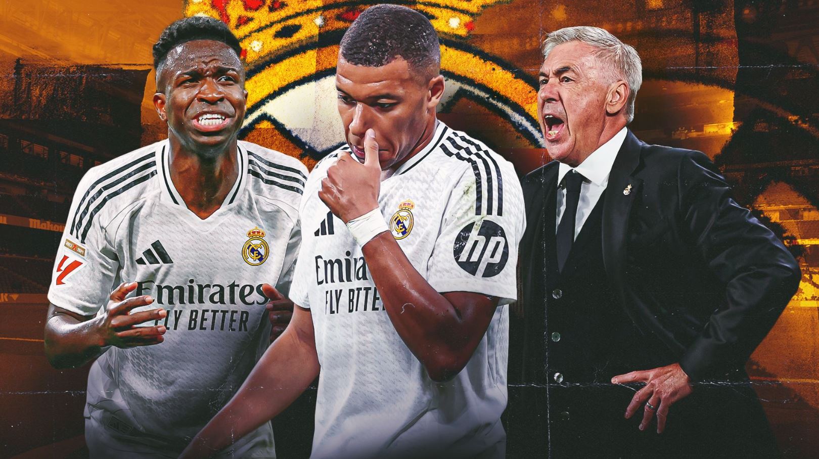 “Jemi Real Madrid”, Ancelotti i bën presion Atalanta-s, por e shqetësojnë disa “yje”