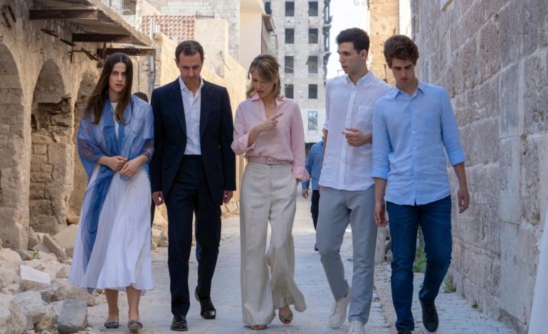 Jeta e re luksoze e familjes Assad, mediat ndërkombëtare: Investime marramendëse në Moskë! Pasuri e madhe dhe dhjetëra apartamentet në gradaçelën e elitës ruse