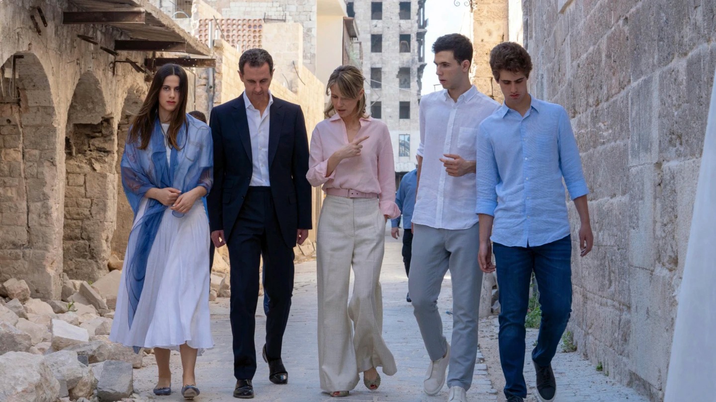 Jeta e re luksoze e familjes Assad, mediat ndërkombëtare: Investime marramendëse në Moskë! Pasuri e madhe dhe dhjetëra apartamentet në gradaçelën e elitës ruse