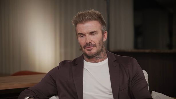 David Beckham në zi: Të gjithë e adhuronin atë!