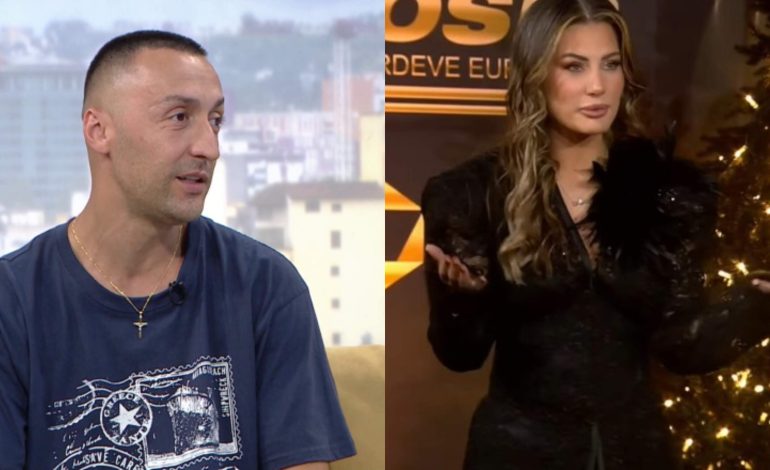 Situata e pazakontë me G Banin, Valbona: Ndihem e kërcënuar, kam frikë