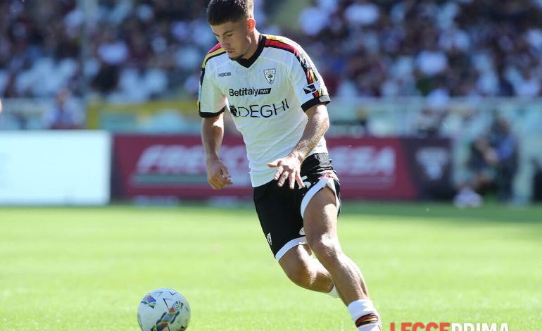 Asist me Leccen në Serie A, Berisha: Fillim i ri, kam cilësi për të ndihmuar ekipin