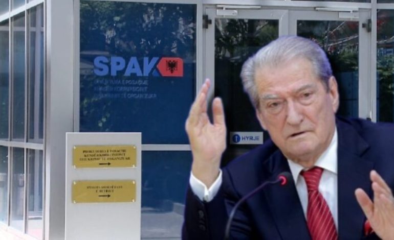 “Prokurori Olsi Dado liroi autorin e vrasjes në Ndroq”, pas deklaratave të Berisha, reagon SPAK: Informacion i pavërtetë!