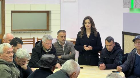 “Emigrantët të bëhen pjesë e ndryshimit”- Gjekmarkaj për zgjedhjet e 2025: Shqipëria i ka sytë edhe nga ju për t’u ndarë nga e keqja!