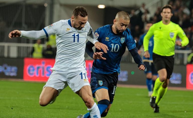 Kualifikueset për Botërorin 2026, kalendari i ndeshjeve të Kosovës