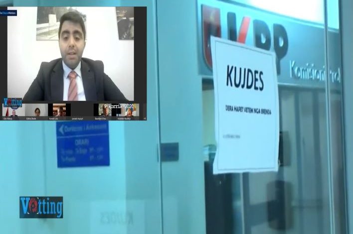 Vetting/ Joniad Myzyri dhe lidhjet me firmën e nipit të ish-deputetit të PS! Si i kualifikoi në garë dy firmat me të njëjtin administrator! Akuzat e opozitës për kreun e KPP