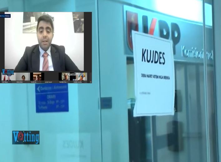 Vetting/ Joniad Myzyri dhe lidhjet me firmën e nipit të ish-deputetit të PS! Si i kualifikoi në garë dy firmat me të njëjtin administrator! Akuzat e opozitës për kreun e KPP