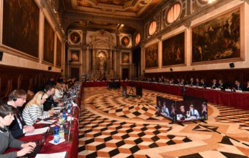 Mandati i Olta Xhaçkës/ Komisioni i Venecias shqyrtoi sot vendimin për deputeten e PS, reagon Kuvendi: Opinioni do të botohet sipas rregullave dhe procedurave