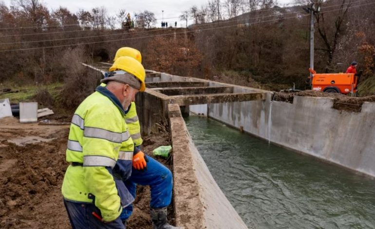 Sulmi në Veri të Kosovës/ Instituti i Shëndetit Publik dy javë pas incidentit: Uji nga kanali i Ibër-Lepencit është sërish i pijshëm