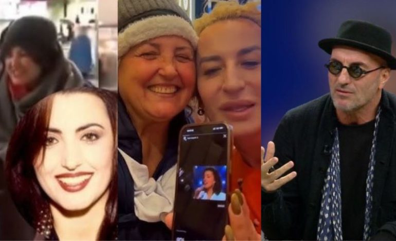 “Sharlatan që ka pesë lekë, turp” – Robert Aliaj shpërthen ndaj biznesmenit që ndihmoi Parashqevi Simakun: Ai po bën spektakël! Ne të japim bukë e të filmojmë çdo sekondë…