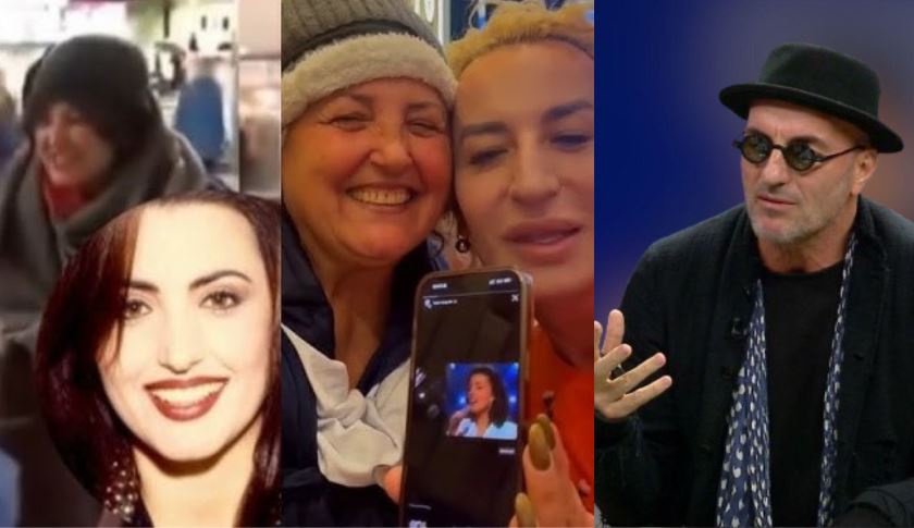 “Sharlatan që ka pesë lekë, turp” – Robert Aliaj shpërthen ndaj biznesmenit që ndihmoi Parashqevi Simakun: Ai po bën spektakël! Ne të japim bukë e të filmojmë çdo sekondë…